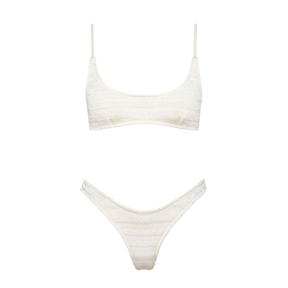 TRIANGL MACI - SYRUP CHEEKY SET WITH BAG NWT - Picture 4 of 7